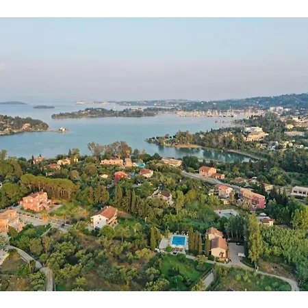 公寓式酒店 Corfu Club Maisonette 1