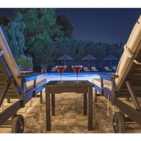 Ξενοδοχείο με διαμερίσματα Corfu Club Maisonette 1