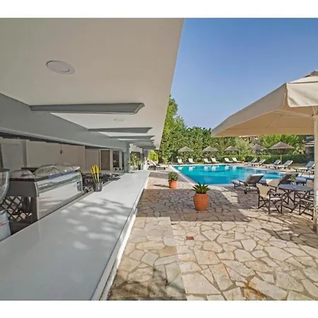 Hotel apartamentowy Corfu Club Maisonette 1 *