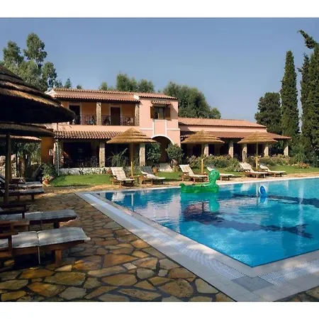Corfu Club Maisonette 1 4*