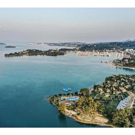 Corfu Club Maisonette 1 Aparthotel 4*