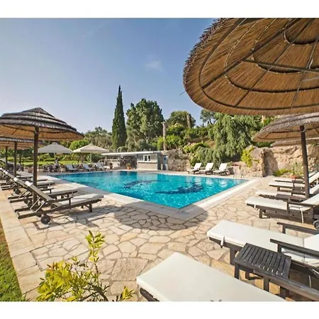 Ξενοδοχείο με διαμερίσματα Corfu Club Maisonette 1 Γουβιά