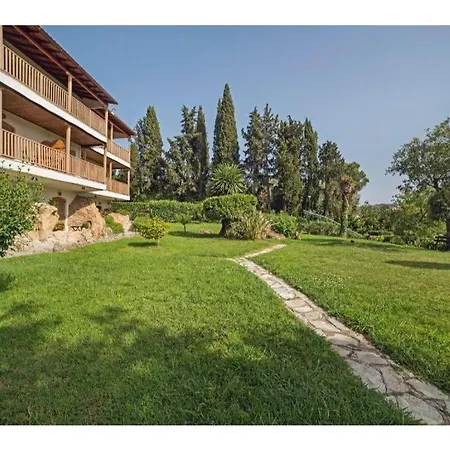 Hotel apartamentowy Corfu Club Maisonette 1